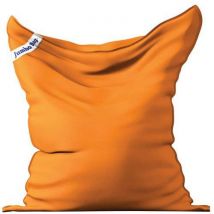 Coussin Géant Int/ext Déhoussable Jumbo Original Orange