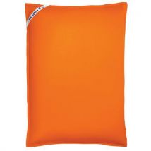 Pouf Int/ext Déhoussable Jumbo Swimming Orange