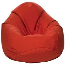 Pouf Intérieur/extérieur Déhoussable William Original Jumbobag - Rouge