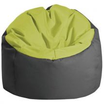 Fauteuil Pouf Déhoussable Bowie Original - Vert Anis