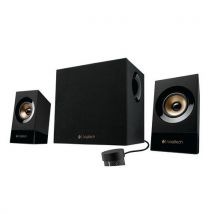 Enceintes Multimédia 2.1 Logitech Z533 Pour Pc - 60 W