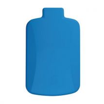 Couvercle Bleu Pour Chariots Hygicar Iii Et Hygicar Iii+