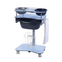 Jeu De 2 Bassines De 4l Supplémentaires (bleue Et Grise)