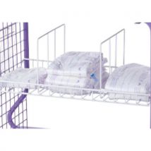 Séparateur Pour Plateau Intermédiaire Du Chariot Nursing