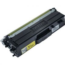 Cartouche De Toner Brother Tn423y - Jaune Xl - Originale