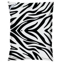 Jumbo Printed Zebra