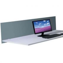 Panneau Écran De Séparation L160 Bleu Argile