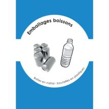 Sticker A4 Pour Plaque Signalisation Emballages Boissons