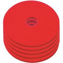 Disques Lustrage Rouge Pour 1000s/1200xh/nst1530/nrt1530