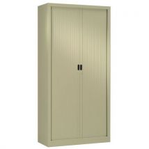 Armoire À Rideaux L.90 H100cm T.1015