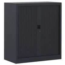 Armoire À Rideaux L.90 H100cm T.7016