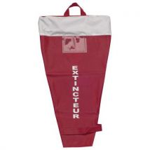 Housse Pour Extincteur Co2 2 Kg Coloris Rouge