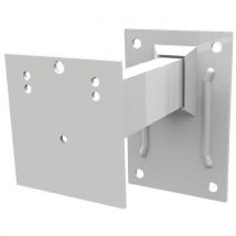 Lot De 3 Pattes D'écartement Mural Écran Orion Avec La Base = À 5m