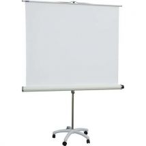 Ecran Portable Style Pied Étoile Carré 180 X 180 - Oray