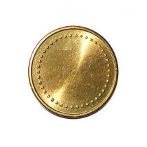 Jeton Pour Baby Foot B60 Avec Monnayeur