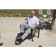 Fauteuil Avec Pédale - Fixation Platines