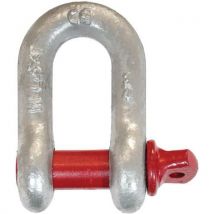 Manille Droite En Acier Hr Cmu=25000kg