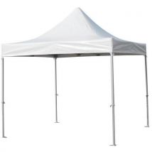 Stand Galo-4 Alu Pro 4x4 M + Toit - Blanc