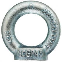 Anneau De Levage Femelle Brut Din 582 8mm