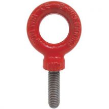 Anneau De Levage Mâle Hr Tige Longue 16mm