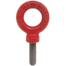 Anneau De Levage Mâle Hr Tige Longue 24mm