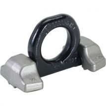Etrier D'ancrage À Souder À Base Double En12195/1 Lc 8000 Dan