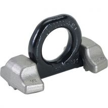 Etrier D'ancrage À Souder À Base Double En12195/3 Lc 20000 Dan