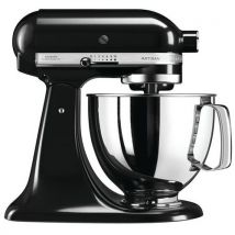Robot Pâtissier Kitchenaid - 5ksm125eob - 4.8 L-batteur Noir