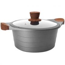 Faitout 24 Cm -4 L - Stilo -lacor