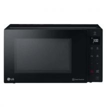 Micro-ondes Solo Lg - Ms3235gib - 32 L- Noir