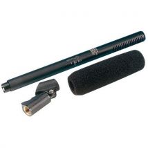 Microphone Électret Unidirectionnel Monacor Ecm-925p