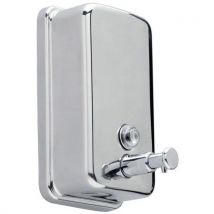 Distributeur Savon Savinox 450 Ml Inox Brillant Jvd