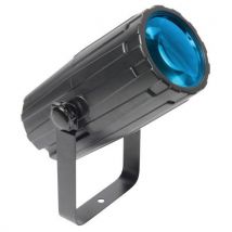 Moon Flower 60 X Leds Rgbaw Boitier Noir