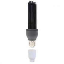 Lampe Lumière Noire 25 W E27 + Adaptateur