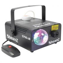 Machine À Fumée Avec Jelly Ball Led S700-jb - Beamz