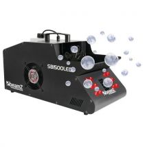 Machine À Fumée Et À Bulles Sb1500led - Beamz