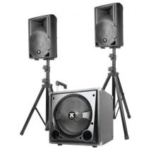 Set Enceintes Actives 2.1 - Vx800bt