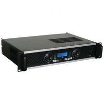 Amplificateur Professionnel 2x350w - 2x500w - Pda-b1000