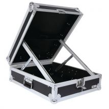 Flightcase 19 Pd-fu12 Pour Table De Mixage