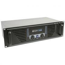 Amplificateur Professionnel Sky-1000b 2x500 W - Noir