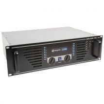 Amplificateur Professionnel Sky-2000b 2x1000 Watt Noir