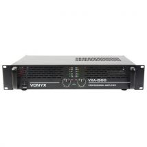 Amplificateur Pa Vxa-1500 2x750w