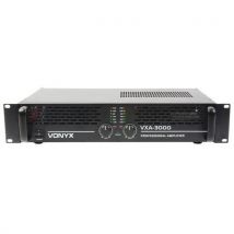 Amplificateur Pa Vxa-3000 2x1500w