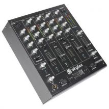Table De Mixage Dj 4 Canaux Usb - Stm-7010