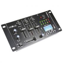 Table De Mixage 4 Canaux Usb/mp3/bt/rec - Stm3030