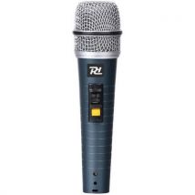 Microphone Dynamique Chant Et Application Dans Une Valise