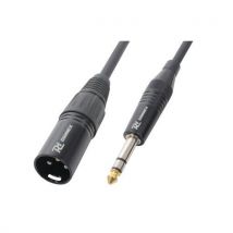 Cordon Xlr Mâle / Jack 635 Stéréo 8 M
