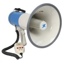 Mégaphone 55w Record Bt Microphone - Meg055