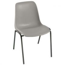 5 Chaise Réu Pana M2acc P/noir T.0928
