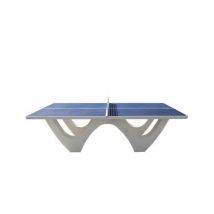 Table Tt D'extérieur Top Modul Plateau Bleu